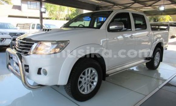 Tenga Tsaru Toyota Hilux Chena Mota in Beitbridge in Matabeleland South Tenga Tsaru Toyota Hilux Chena Mota in Beitbridge in Matabeleland South