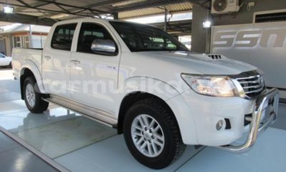 Tenga Tsaru Toyota Hilux Chena Mota in Beitbridge in Matabeleland South Tenga Tsaru Toyota Hilux Chena Mota in Beitbridge in Matabeleland South
