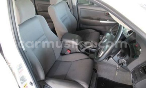 Tenga Tsaru Toyota Hilux Chena Mota in Beitbridge in Matabeleland South Tenga Tsaru Toyota Hilux Chena Mota in Beitbridge in Matabeleland South