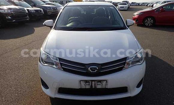 Nunua Ilio tumika Toyota Axio Nyeupe Gari ndani ya Beitbridge nchini Matabeleland Kusini