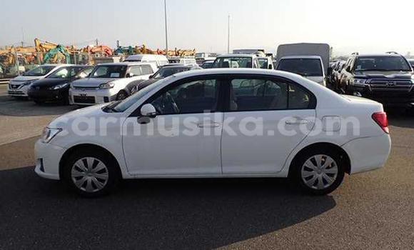 Acheter Occasion Voiture Toyota Axio Blanc à Beitbridge, Matabeleland South Acheter Occasion Voiture Toyota Axio Blanc à Beitbridge, Matabeleland South