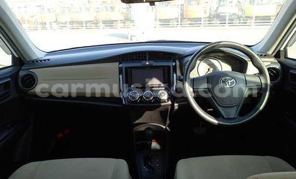 Acheter Occasion Voiture Toyota Axio Blanc à Beitbridge, Matabeleland South Acheter Occasion Voiture Toyota Axio Blanc à Beitbridge, Matabeleland South