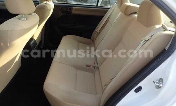 Acheter Occasion Voiture Toyota Axio Blanc à Beitbridge, Matabeleland South Acheter Occasion Voiture Toyota Axio Blanc à Beitbridge, Matabeleland South