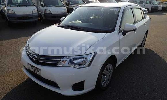 Acheter Occasion Voiture Toyota Axio Blanc à Beitbridge, Matabeleland South Acheter Occasion Voiture Toyota Axio Blanc à Beitbridge, Matabeleland South