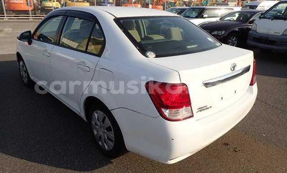 Acheter Occasion Voiture Toyota Axio Blanc à Beitbridge, Matabeleland South Acheter Occasion Voiture Toyota Axio Blanc à Beitbridge, Matabeleland South