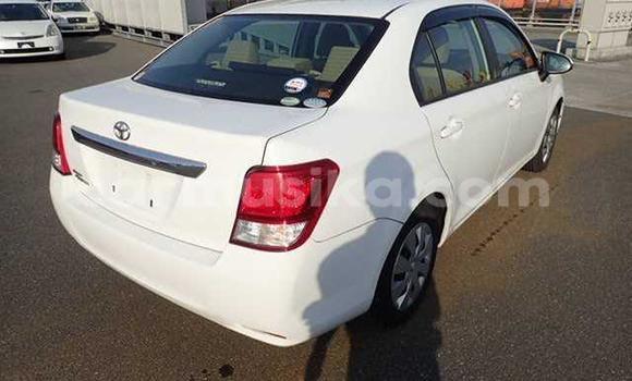 Acheter Occasion Voiture Toyota Axio Blanc à Beitbridge, Matabeleland South Acheter Occasion Voiture Toyota Axio Blanc à Beitbridge, Matabeleland South