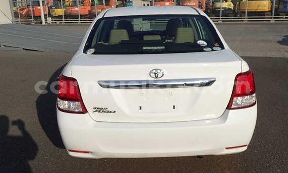 Acheter Occasion Voiture Toyota Axio Blanc à Beitbridge, Matabeleland South Acheter Occasion Voiture Toyota Axio Blanc à Beitbridge, Matabeleland South