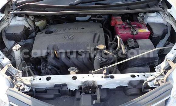 Acheter Occasion Voiture Toyota Axio Blanc à Beitbridge, Matabeleland South Acheter Occasion Voiture Toyota Axio Blanc à Beitbridge, Matabeleland South