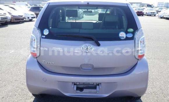 Acheter Occasion Voiture Toyota Passo Autre à Beitbridge, Matabeleland South Acheter Occasion Voiture Toyota Passo Autre à Beitbridge, Matabeleland South