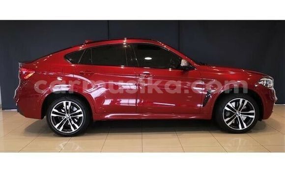 Acheter Occasion Voiture BMW X6 M Rouge à Beitbridge, Matabeleland South Acheter Occasion Voiture BMW X6 M Rouge à Beitbridge, Matabeleland South