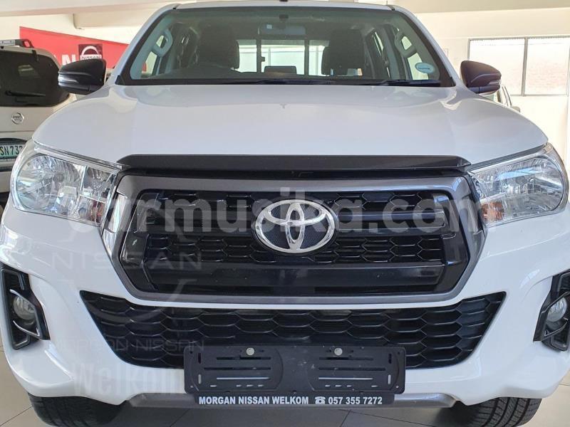 Big with watermark toyota hilux harare harare 22230