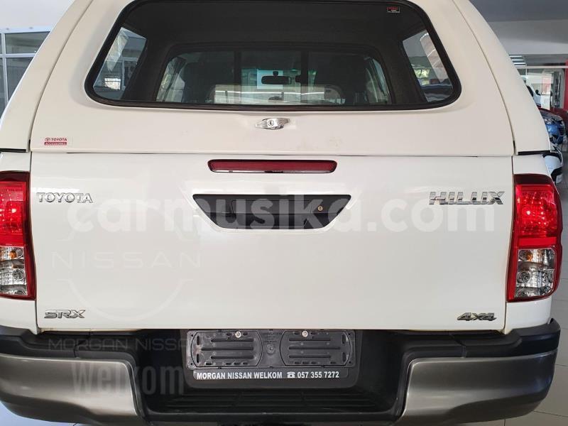 Big with watermark toyota hilux harare harare 22230