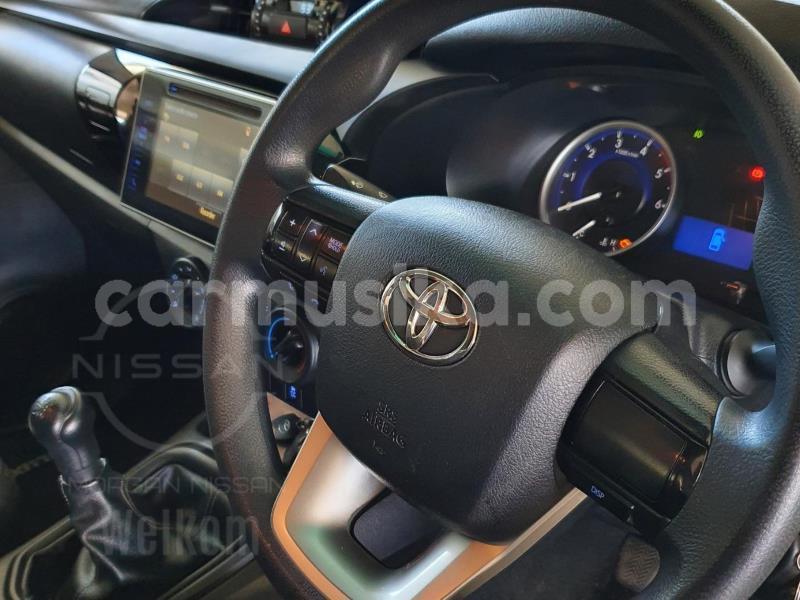 Big with watermark toyota hilux harare harare 22230