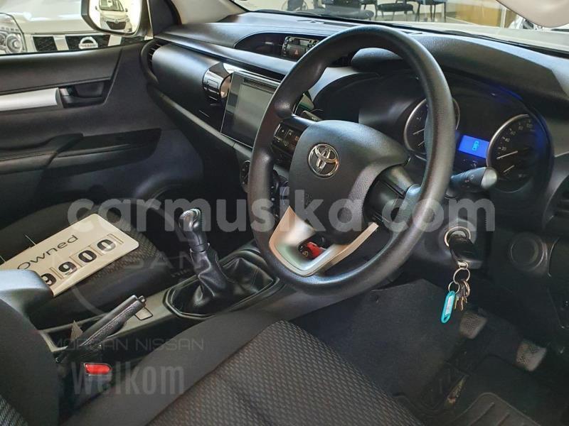 Big with watermark toyota hilux harare harare 22230