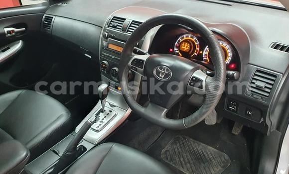 Acheter Occasion Voiture Toyota Corolla Gris à Beitbridge, Matabeleland South Acheter Occasion Voiture Toyota Corolla Gris à Beitbridge, Matabeleland South