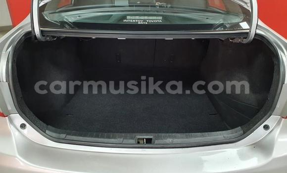 Acheter Occasion Voiture Toyota Corolla Gris à Beitbridge, Matabeleland South Acheter Occasion Voiture Toyota Corolla Gris à Beitbridge, Matabeleland South