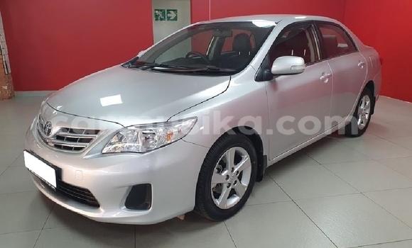 Acheter Occasion Voiture Toyota Corolla Gris à Beitbridge, Matabeleland South Acheter Occasion Voiture Toyota Corolla Gris à Beitbridge, Matabeleland South