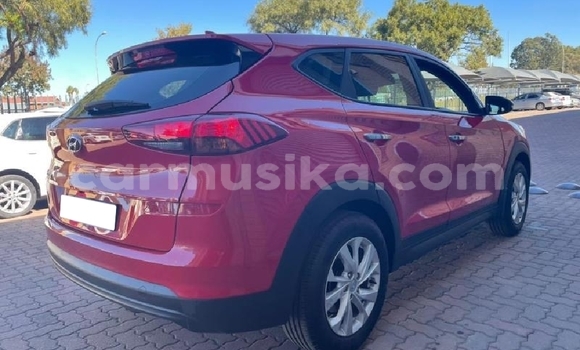 Acheter Occasion Voiture Hyundai Tucson Rouge à Beitbridge, Matabeleland South Acheter Occasion Voiture Hyundai Tucson Rouge à Beitbridge, Matabeleland South