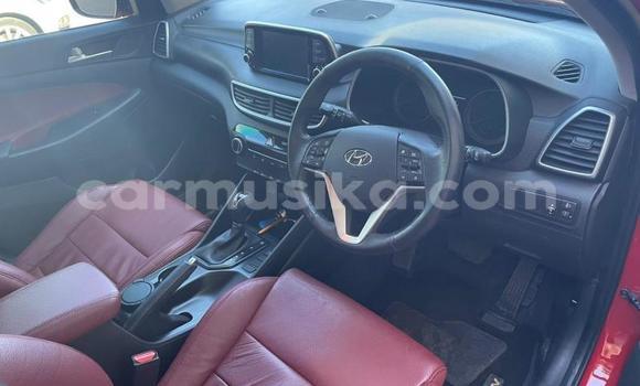 Acheter Occasion Voiture Hyundai Tucson Rouge à Beitbridge, Matabeleland South Acheter Occasion Voiture Hyundai Tucson Rouge à Beitbridge, Matabeleland South