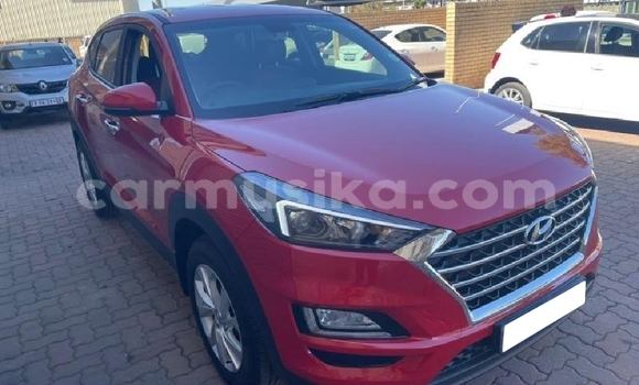 Acheter Occasion Voiture Hyundai Tucson Rouge à Beitbridge, Matabeleland South Acheter Occasion Voiture Hyundai Tucson Rouge à Beitbridge, Matabeleland South
