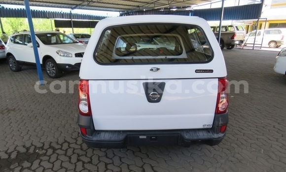 Acheter Occasion Voiture Nissan NV200 Blanc à Beitbridge, Matabeleland South Acheter Occasion Voiture Nissan NV200 Blanc à Beitbridge, Matabeleland South