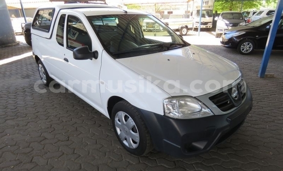 Acheter Occasion Voiture Nissan NV200 Blanc à Beitbridge, Matabeleland South Acheter Occasion Voiture Nissan NV200 Blanc à Beitbridge, Matabeleland South