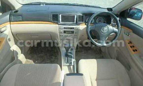 Acheter Occasion Voiture Toyota Runx Rouge à Beitbridge, Matabeleland South Acheter Occasion Voiture Toyota Runx Rouge à Beitbridge, Matabeleland South