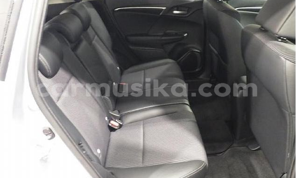 Buy Import Honda Fit Silver Car in Beitbridge in Matabeleland South Buy Import Honda Fit Silver Car in Beitbridge in Matabeleland South