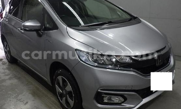 Buy Import Honda Fit Silver Car in Beitbridge in Matabeleland South Buy Import Honda Fit Silver Car in Beitbridge in Matabeleland South