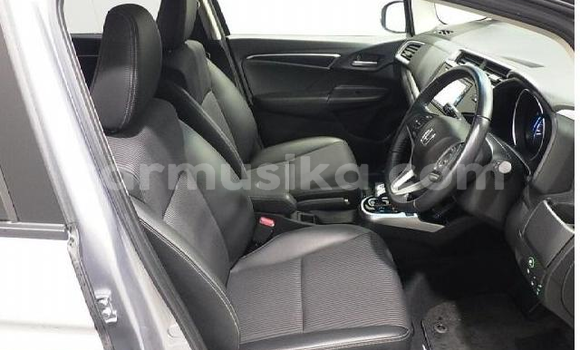 Buy Import Honda Fit Silver Car in Beitbridge in Matabeleland South Buy Import Honda Fit Silver Car in Beitbridge in Matabeleland South