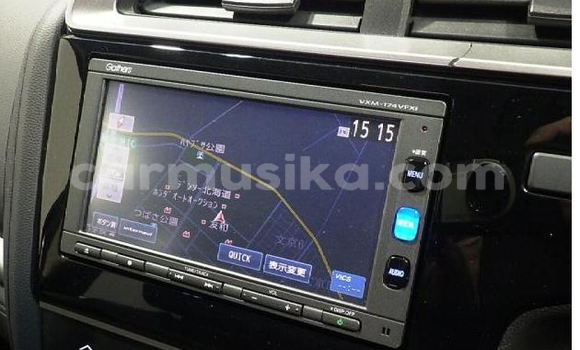 Buy Import Honda Fit Silver Car in Beitbridge in Matabeleland South Buy Import Honda Fit Silver Car in Beitbridge in Matabeleland South