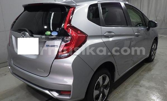 Buy Import Honda Fit Silver Car in Beitbridge in Matabeleland South Buy Import Honda Fit Silver Car in Beitbridge in Matabeleland South
