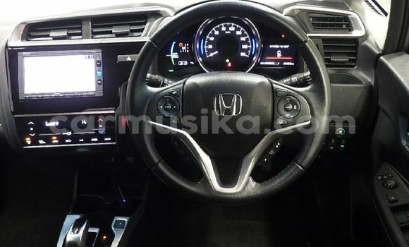 Buy Import Honda Fit Silver Car in Beitbridge in Matabeleland South Buy Import Honda Fit Silver Car in Beitbridge in Matabeleland South