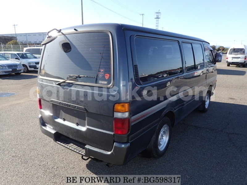 Big with watermark toyota touring hiace harare harare 22254