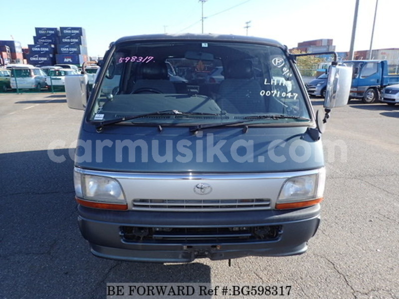 Big with watermark toyota touring hiace harare harare 22254