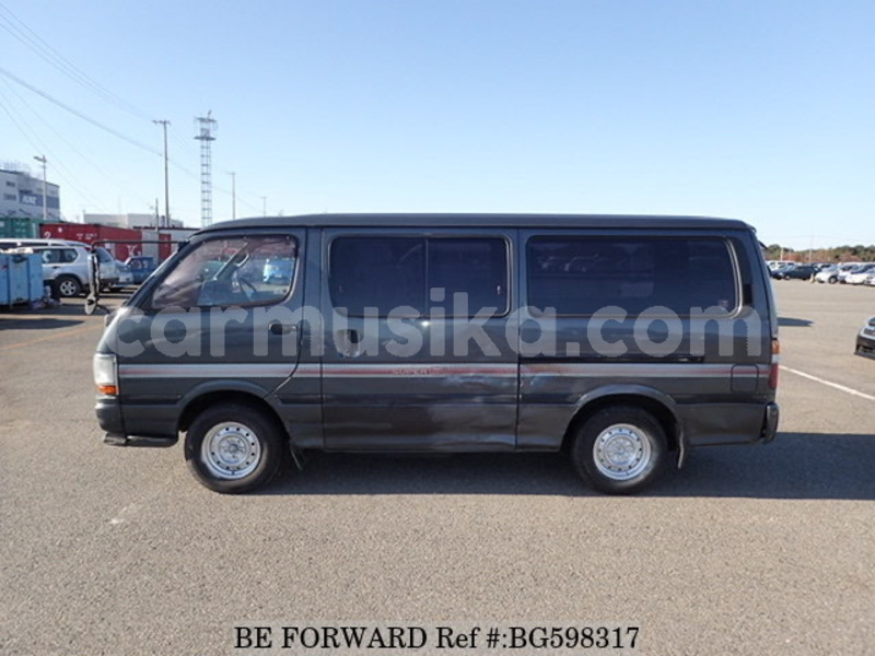 Big with watermark toyota touring hiace harare harare 22254