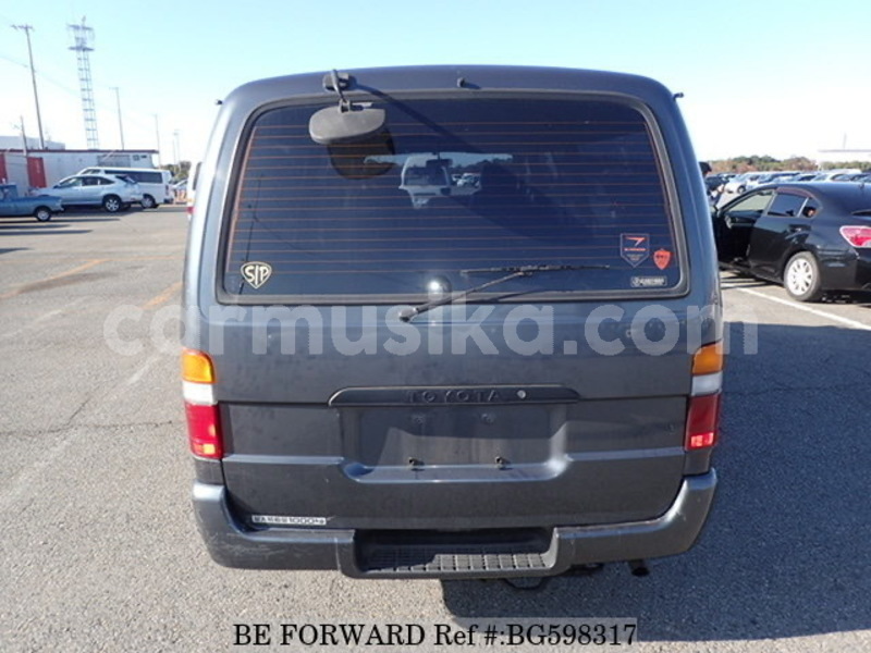 Big with watermark toyota touring hiace harare harare 22254