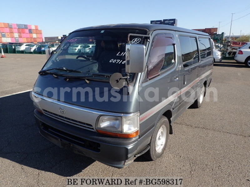 Big with watermark toyota touring hiace harare harare 22254