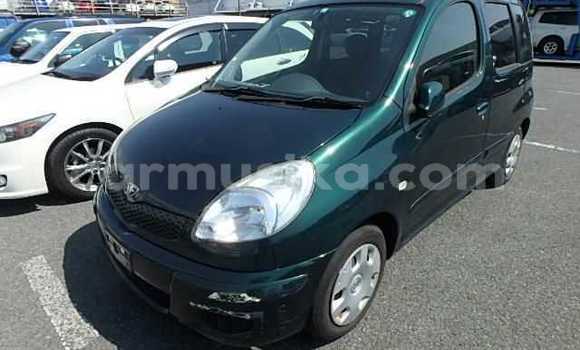 Tenga Tsaru Toyota FunCargo Girinhi Mota in Beitbridge in Matabeleland South