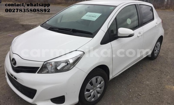 Buy Import Toyota Vitz Other Car in Beitbridge in Matabeleland South