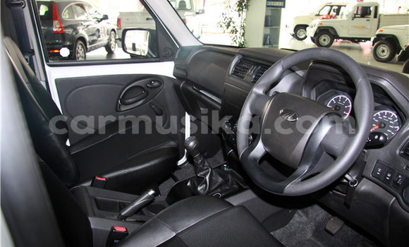 Tenga Tsaru Mahindra Bolero Chena Mota in Beitbridge in Matabeleland South Tenga Tsaru Mahindra Bolero Chena Mota in Beitbridge in Matabeleland South