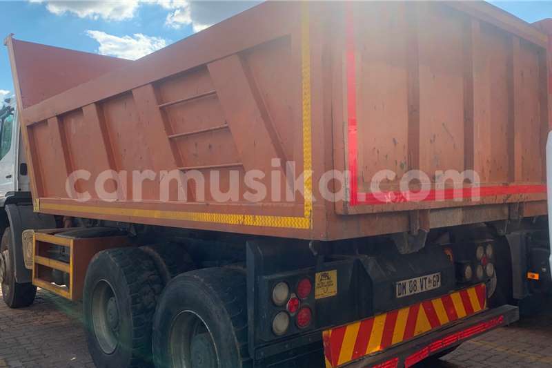 Big with watermark mercedes benz tipper harare belvedere 22272