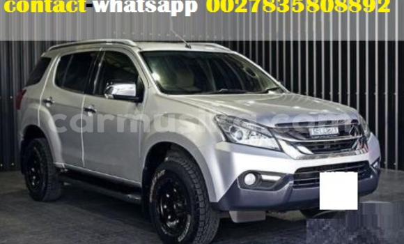 Buy Import Isuzu MU-X Other Car in Beitbridge in Matabeleland South Buy Import Isuzu MU-X Other Car in Beitbridge in Matabeleland South