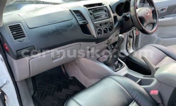 Tenga Tsaru Toyota Hilux Chena Mota in Beitbridge in Matabeleland South Tenga Tsaru Toyota Hilux Chena Mota in Beitbridge in Matabeleland South