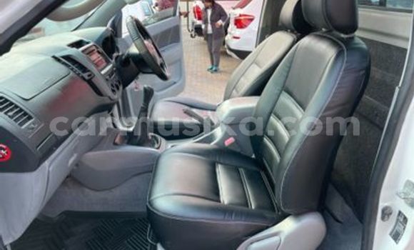 Tenga Tsaru Toyota Hilux Chena Mota in Beitbridge in Matabeleland South Tenga Tsaru Toyota Hilux Chena Mota in Beitbridge in Matabeleland South