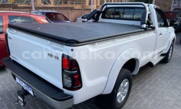 Tenga Tsaru Toyota Hilux Chena Mota in Beitbridge in Matabeleland South Tenga Tsaru Toyota Hilux Chena Mota in Beitbridge in Matabeleland South