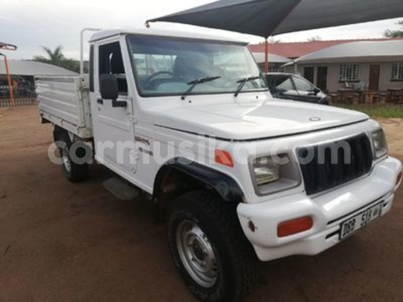 Big with watermark mahindra bolero matabeleland south beitbridge 22280