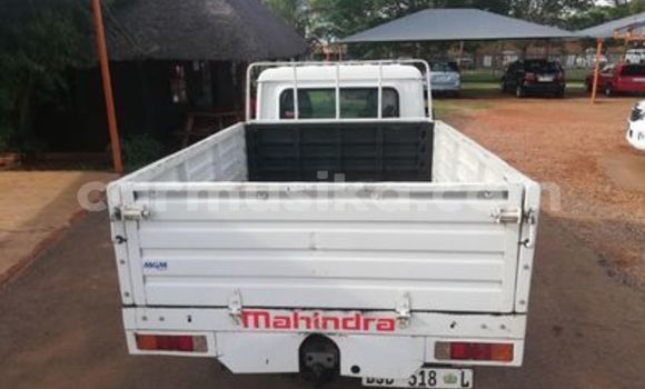 Acheter Occasion Voiture Mahindra Bolero Gris à Beitbridge, Matabeleland South Acheter Occasion Voiture Mahindra Bolero Gris à Beitbridge, Matabeleland South