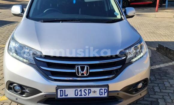 Buy Used Honda CR–V Silver Car in Beitbridge in Matabeleland South Buy Used Honda CR–V Silver Car in Beitbridge in Matabeleland South