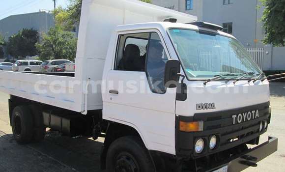 Buy Used Toyota Dyna White Truck in Beitbridge in Matabeleland South Buy Used Toyota Dyna White Truck in Beitbridge in Matabeleland South